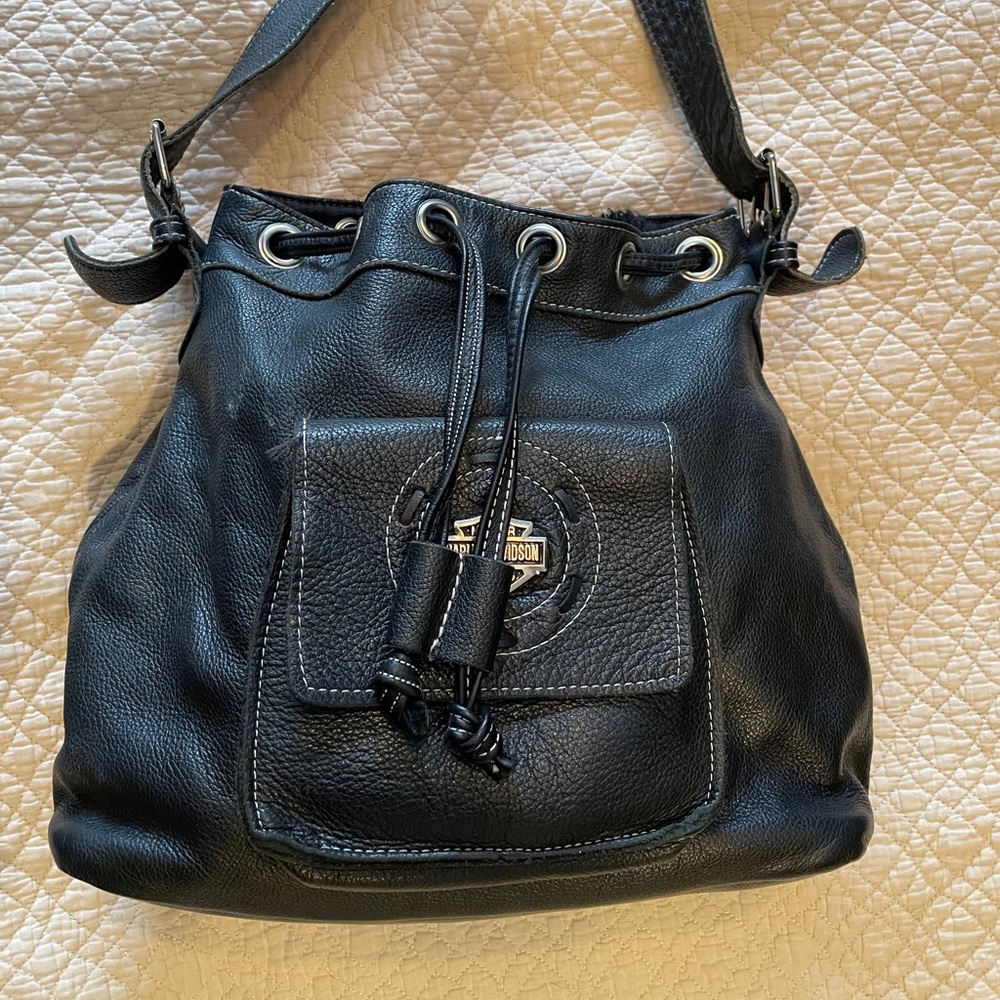 Harley Davidson Purse